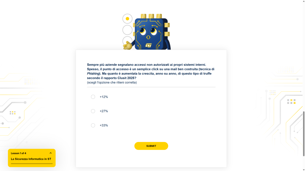 Percorso di Onboarding