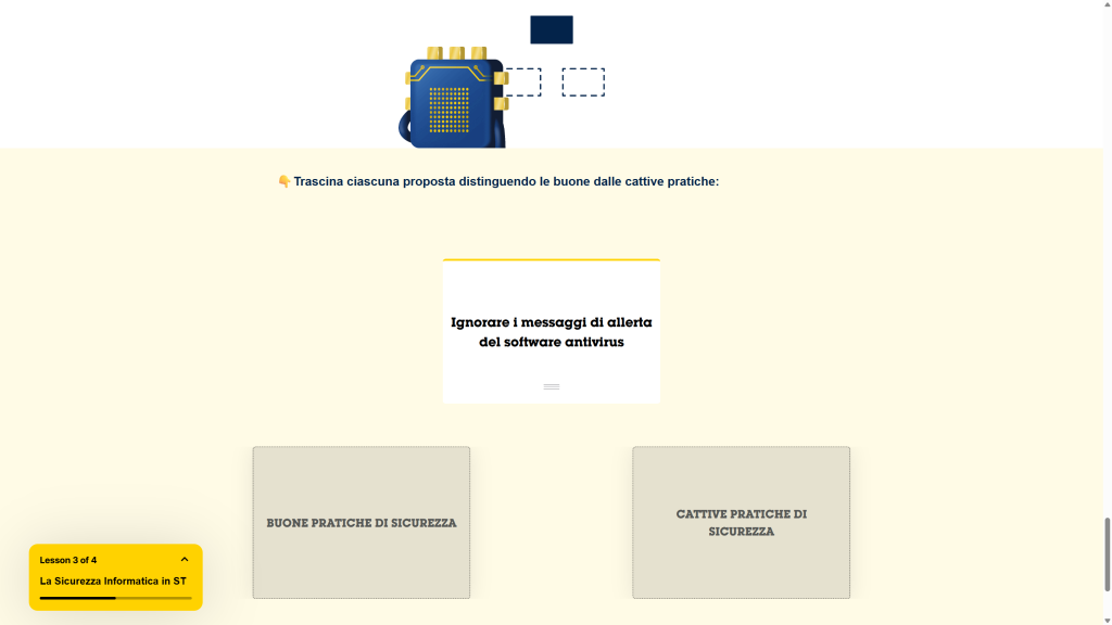 Percorso di Onboarding