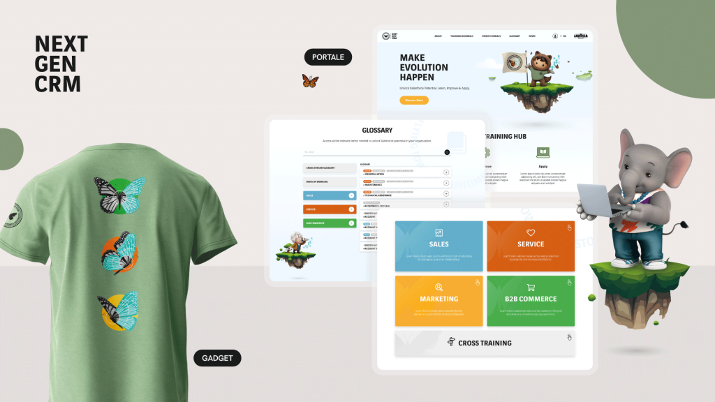 Next Gen CRM
