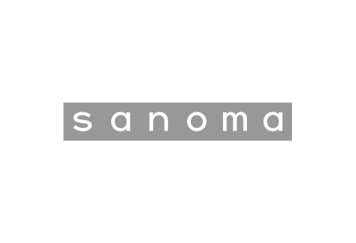 Logo Sanoma