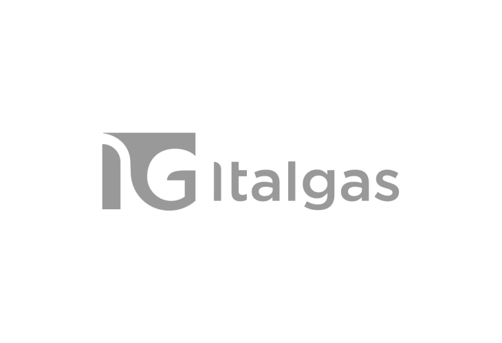 Logo Italgas