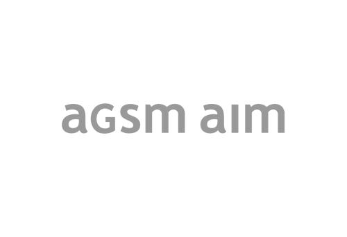 Logo agsm aim