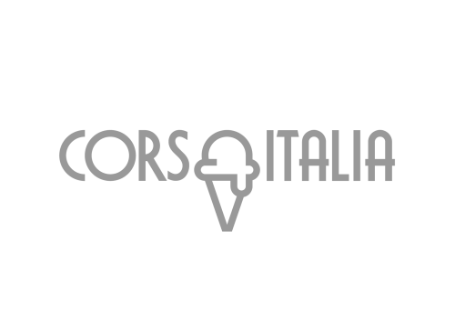 Logo Corso Italia Gelateria