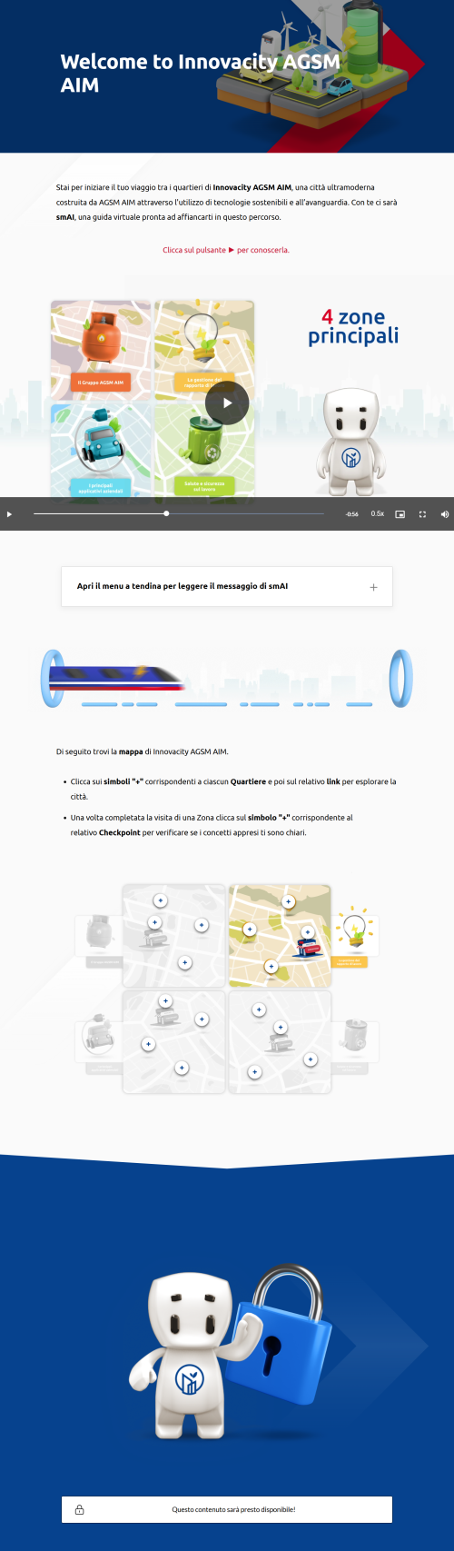 Welcome to Innovacity!