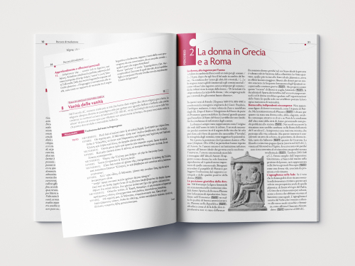 Con parole alate - Percorsi di traduzione