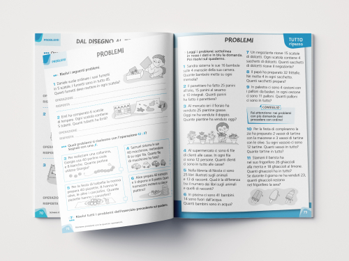 Il Tutto Esercizi - Matematica 1-2