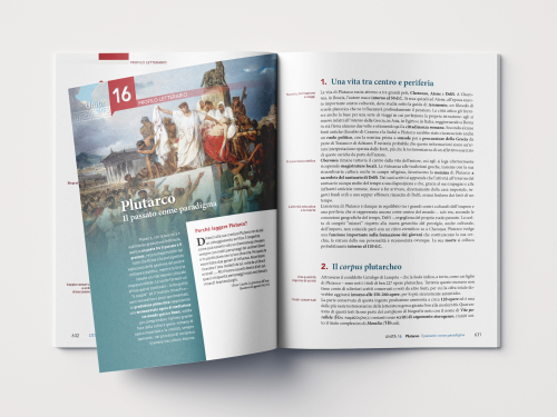 Xenia - Letteratura e cultura greca 1-2-3