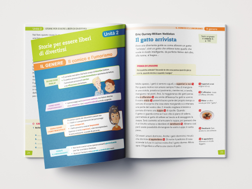Nel cuore dei libri - Easybook 1-2-3