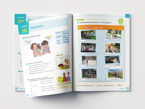 Active Grammar Practice Book 4-5