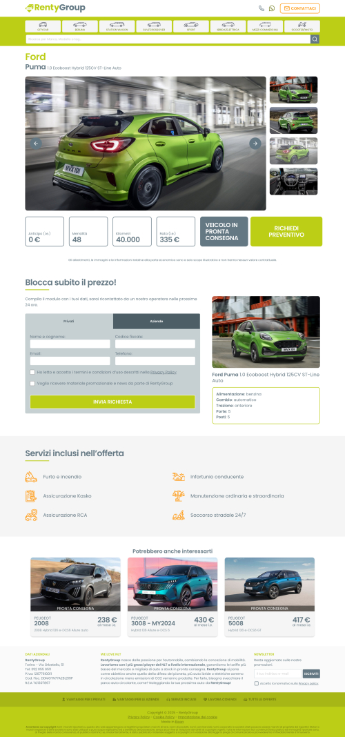 Portale Web