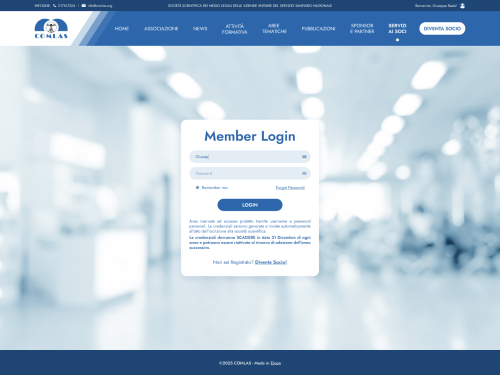 Portale Web