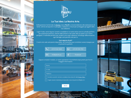 Parking Page