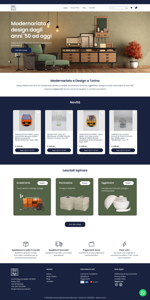 E-commerce