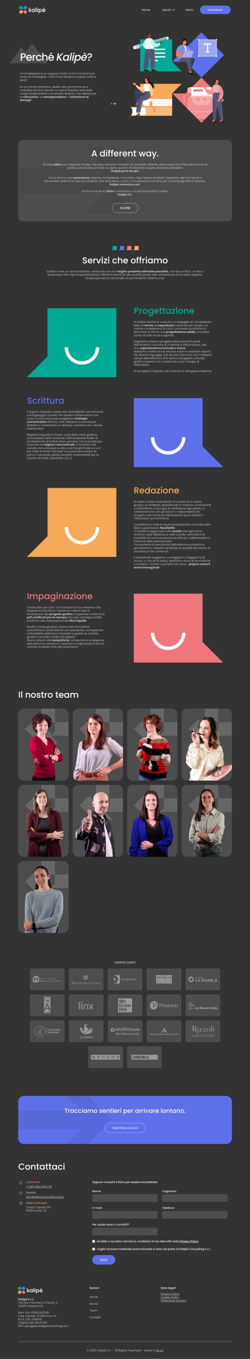 Sito Istituzionale