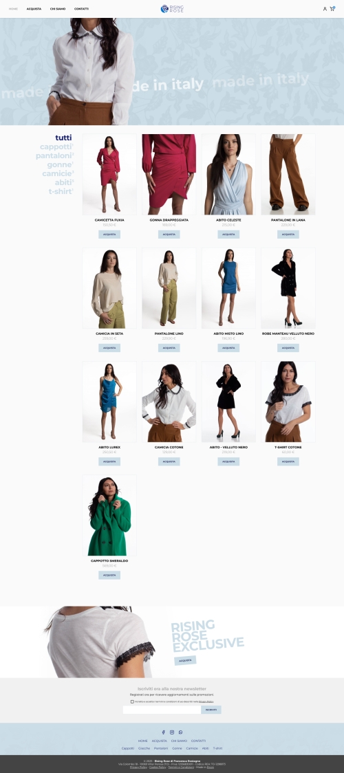 E-commerce