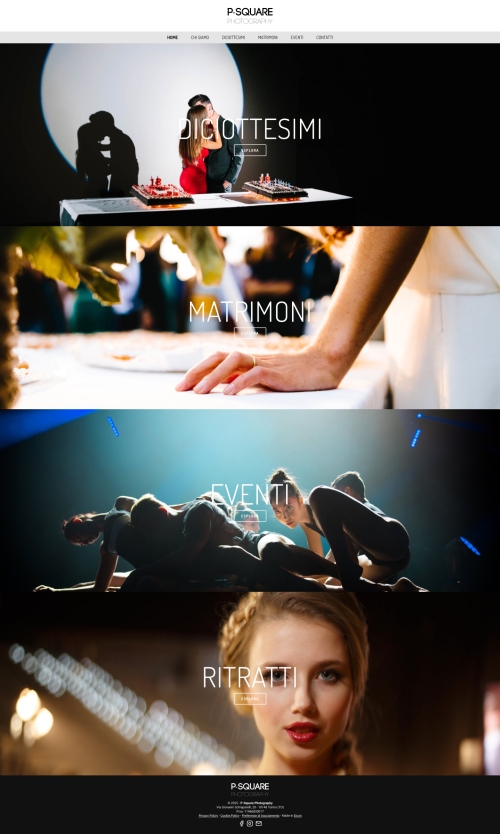 Sito Vetrina