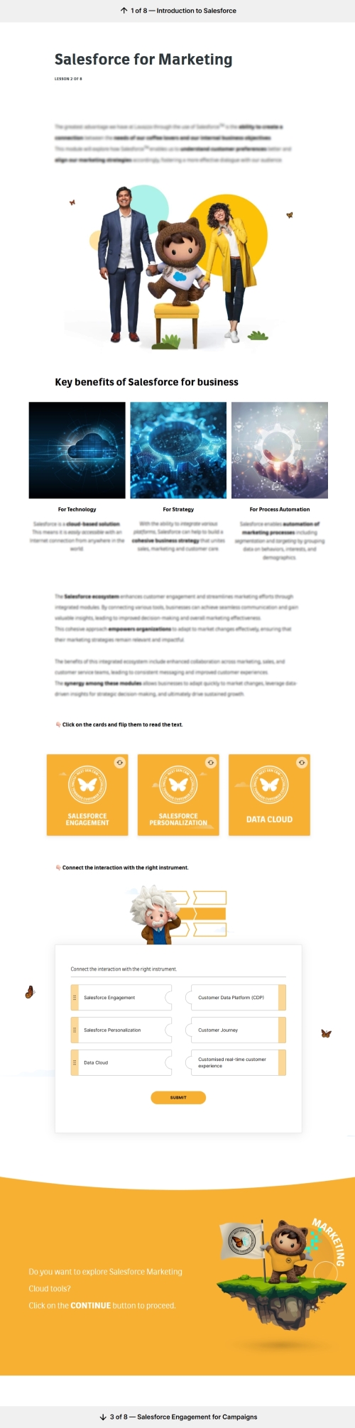 Driving Innovation with CRM and Salesforce Marketing Cloud