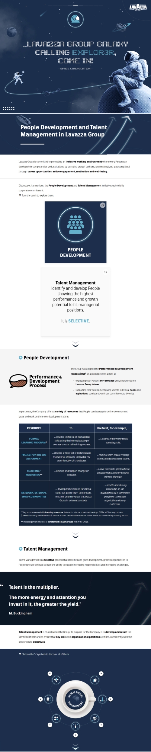 Global Talent Management: Toolkit for People Managers