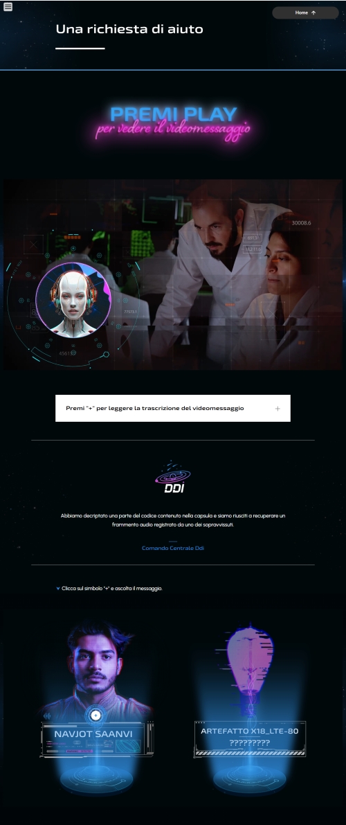 I custodi della storia