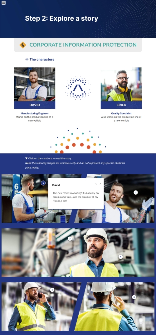 The Ethics Experience: put compliance into daily actions!