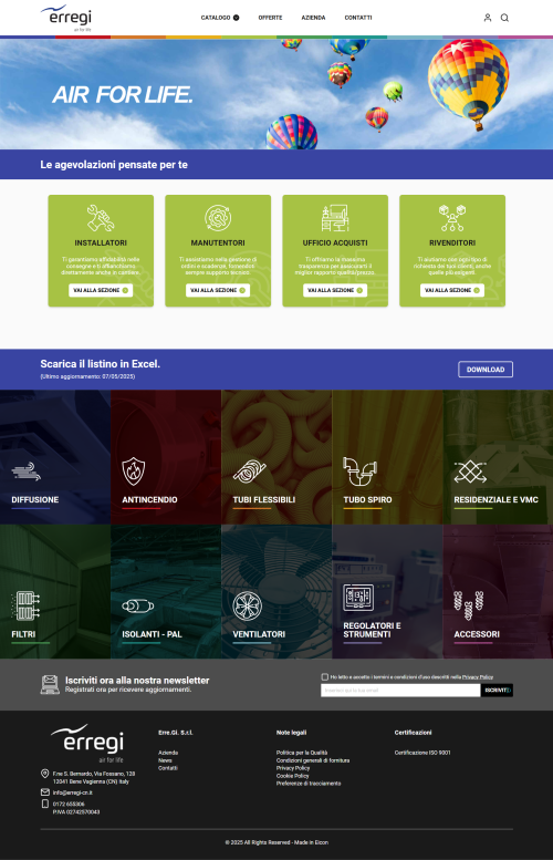 Portale Web