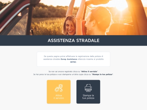 Attivazione e gestione polizze
