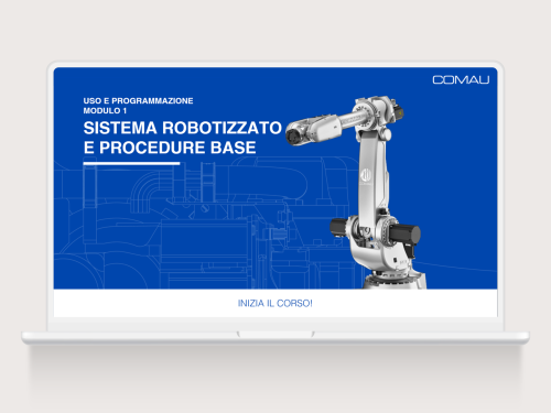 Patentino della Robotica - Uso e Programmazione