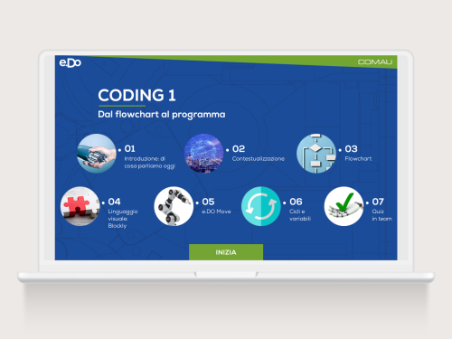 e.DO Robot - Coding