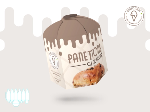 Panettoncini personalizzati