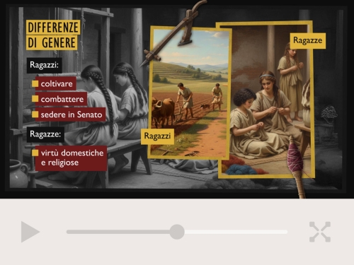 L’educazione nel mondo antico