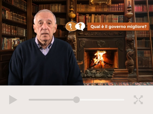 L’eredità del tempo – Storia antica