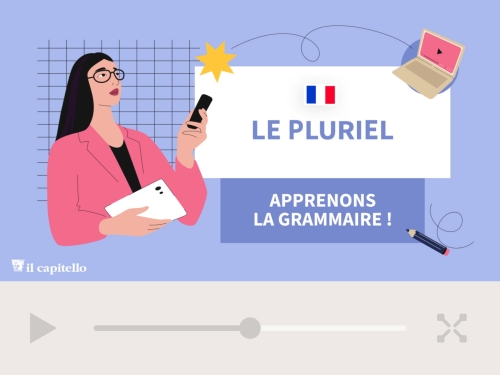 Grammatica francese