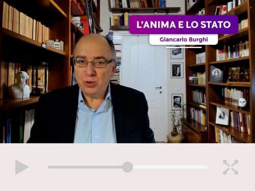 Filosofia - Questioni e concetti fondamentali con Giancarlo Burghi