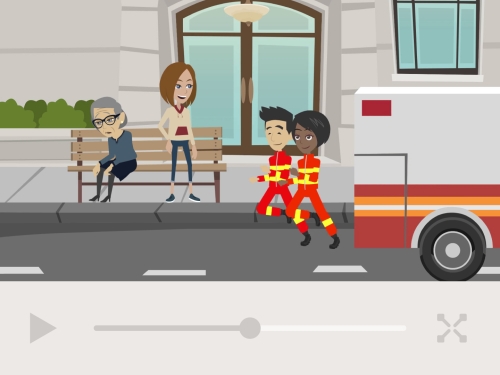 Il numero unico di emergenza 112