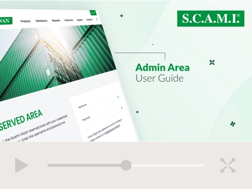 Video tutorial Area amministrativa