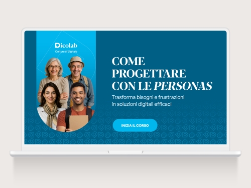 Come progettare con le personas