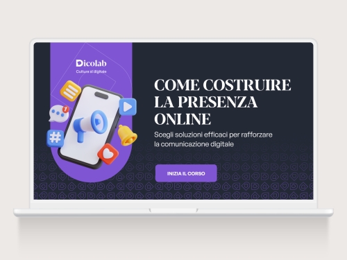 Come costruire la presenza online