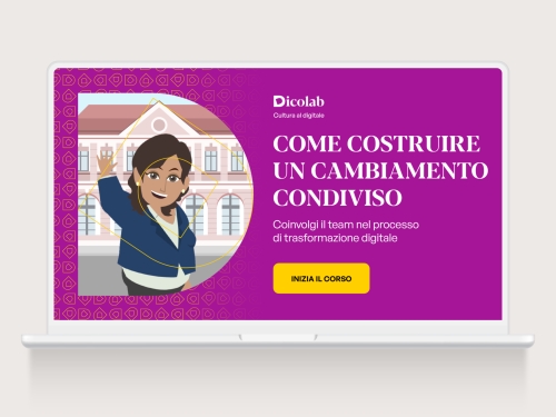 Come costruire un cambiamento condiviso