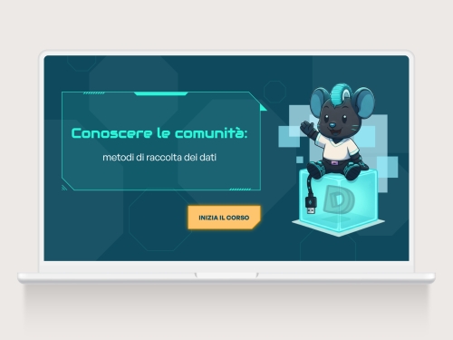 Conoscere le comunità: metodi di raccolta dei dati