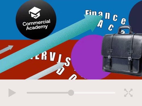 Commercial Academy - Intervista doppia