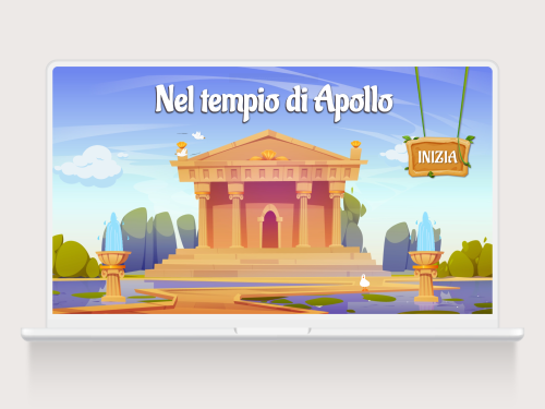 Avventure a scuola - Escape room disciplinari per il II ciclo