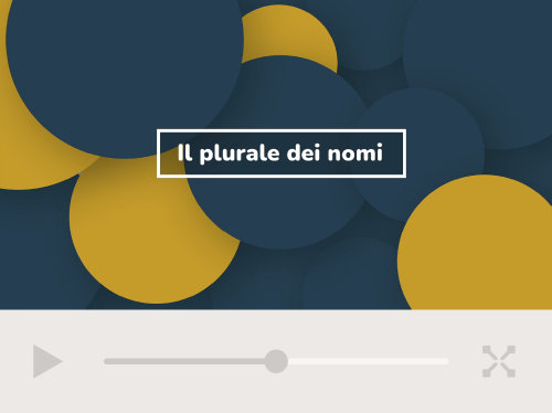 Grammatica Italiana