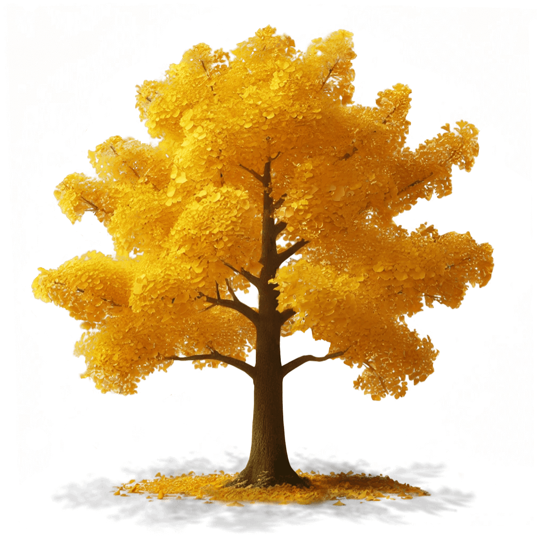 Albero Gingko