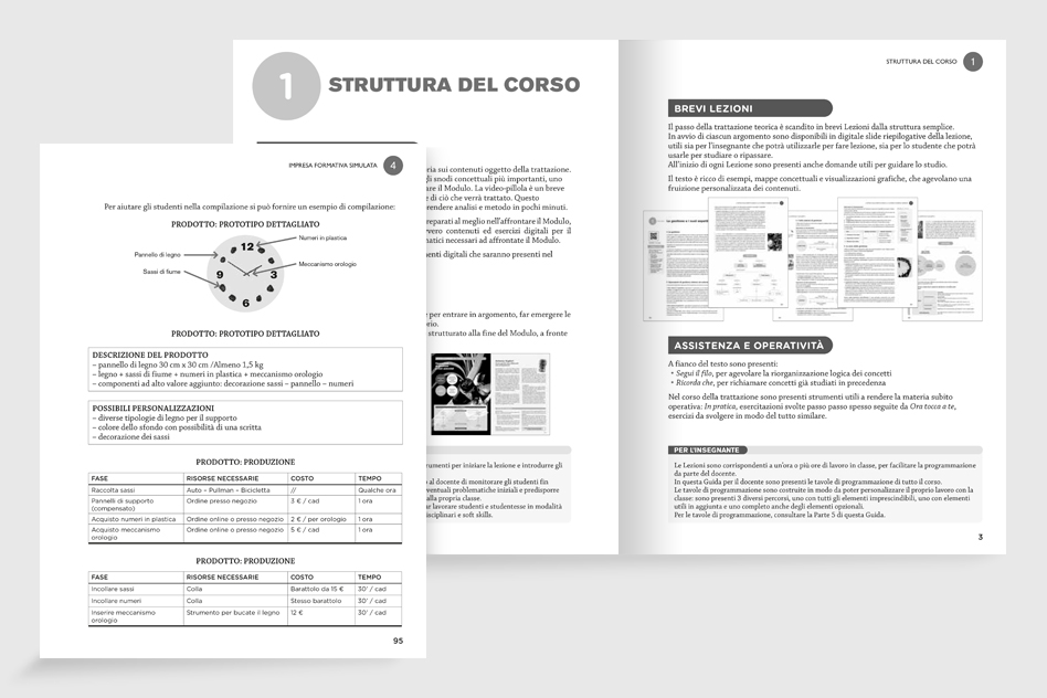 Economia aziendale in pratica - Guida per il docente